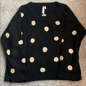 Polkadot Sweater